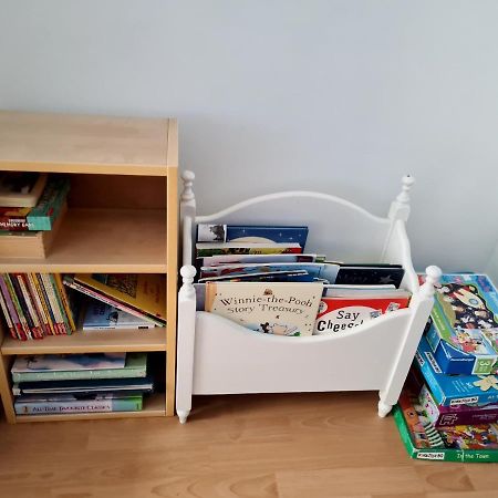 17 Bridge St, 3 Bedroom Flat Aberystwyth Ngoại thất bức ảnh