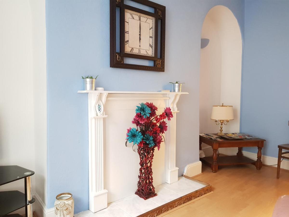17 Bridge St, 3 Bedroom Flat Aberystwyth Ngoại thất bức ảnh