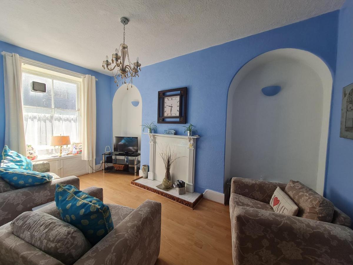 17 Bridge St, 3 Bedroom Flat Aberystwyth Ngoại thất bức ảnh