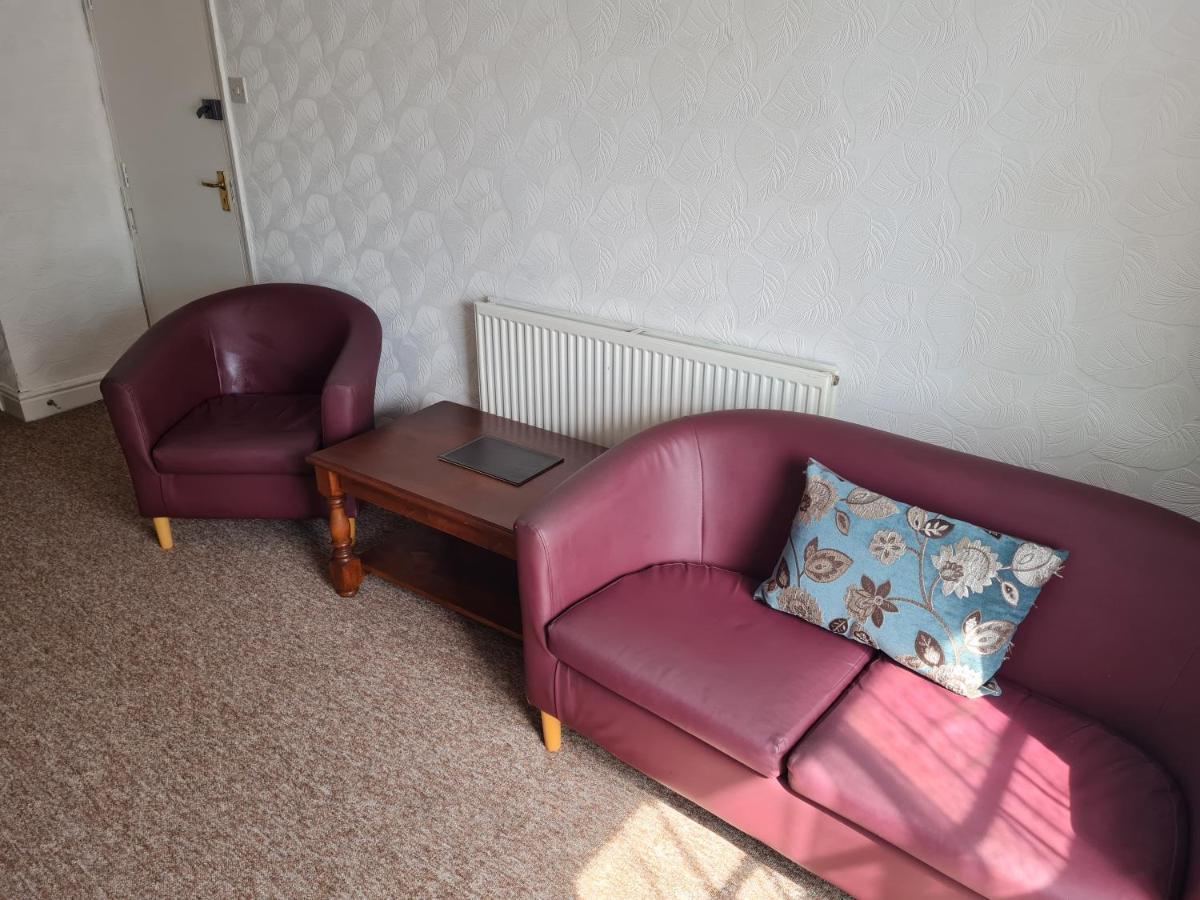 17 Bridge St, 3 Bedroom Flat Aberystwyth Ngoại thất bức ảnh