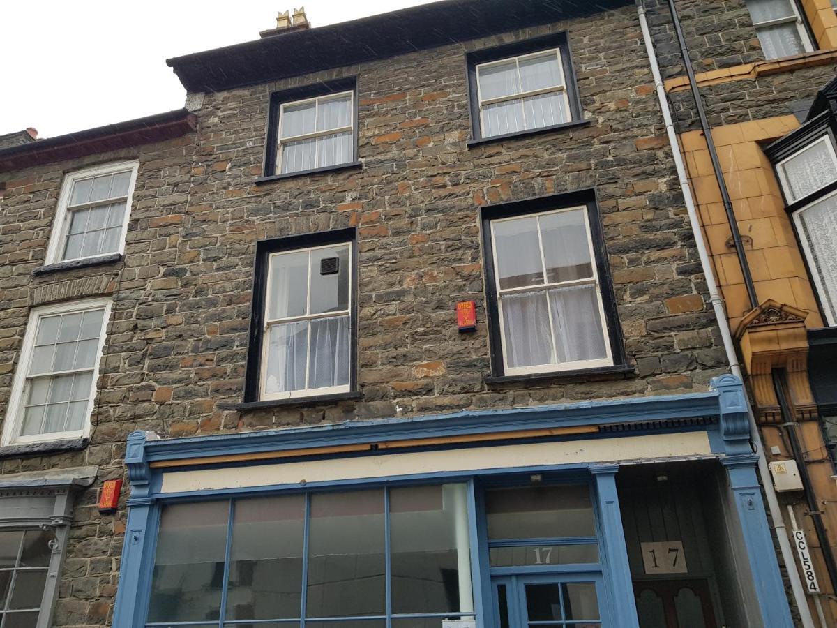 17 Bridge St, 3 Bedroom Flat Aberystwyth Ngoại thất bức ảnh