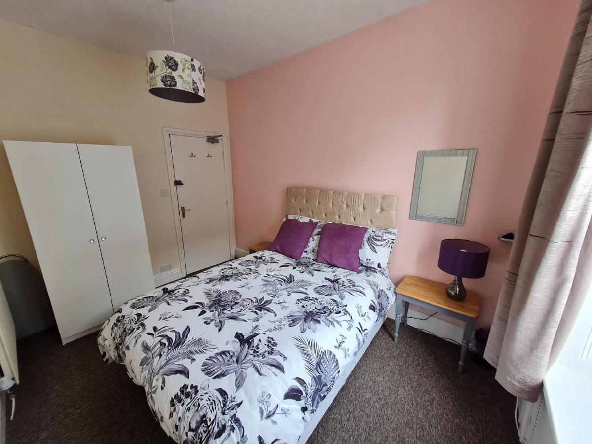 17 Bridge St, 3 Bedroom Flat Aberystwyth Ngoại thất bức ảnh