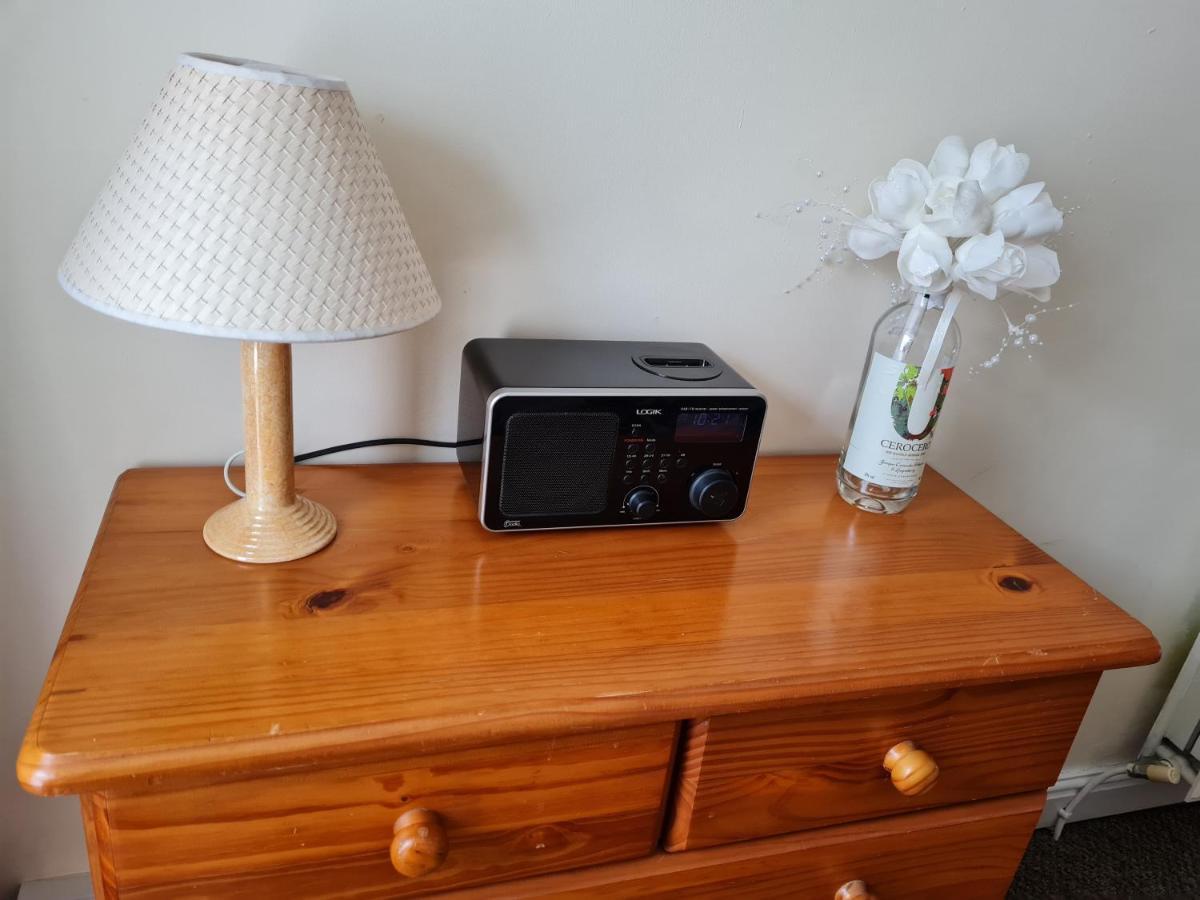 17 Bridge St, 3 Bedroom Flat Aberystwyth Ngoại thất bức ảnh