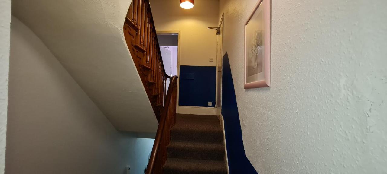 17 Bridge St, 3 Bedroom Flat Aberystwyth Ngoại thất bức ảnh