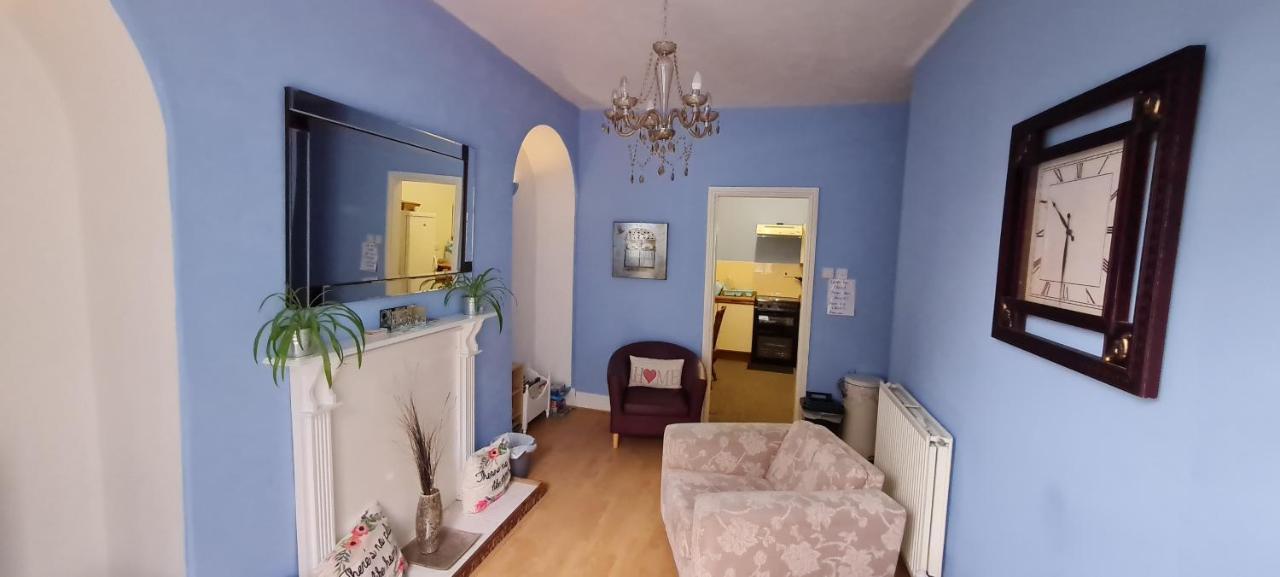 17 Bridge St, 3 Bedroom Flat Aberystwyth Ngoại thất bức ảnh