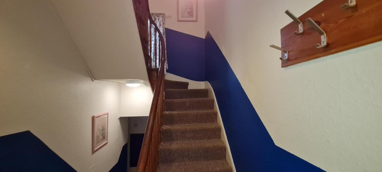 17 Bridge St, 3 Bedroom Flat Aberystwyth Ngoại thất bức ảnh