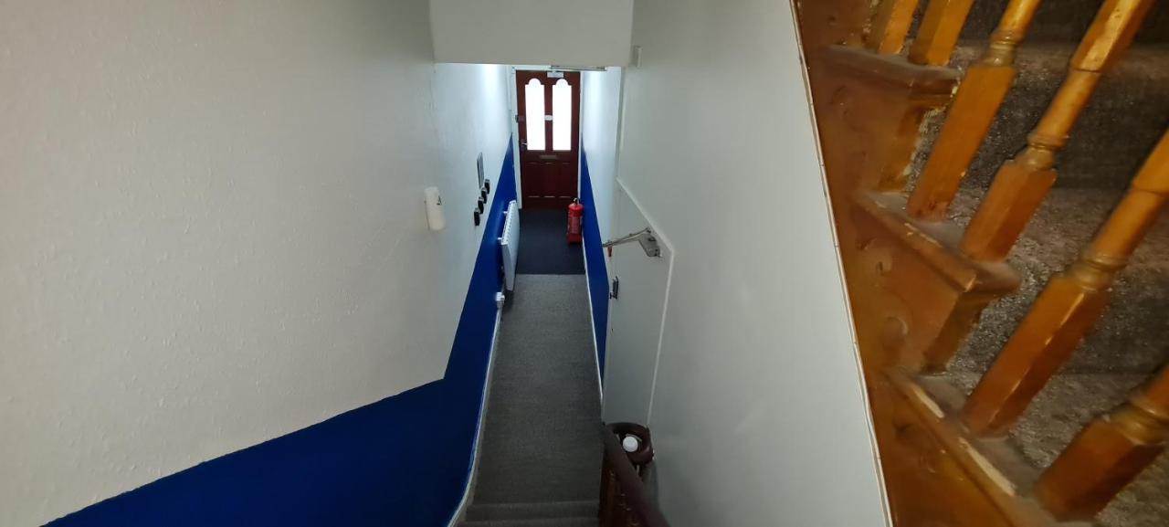 17 Bridge St, 3 Bedroom Flat Aberystwyth Ngoại thất bức ảnh