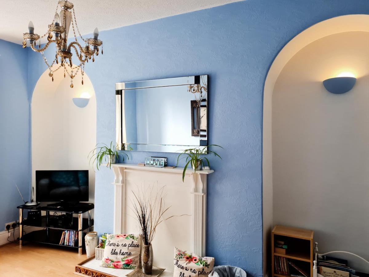 17 Bridge St, 3 Bedroom Flat Aberystwyth Ngoại thất bức ảnh